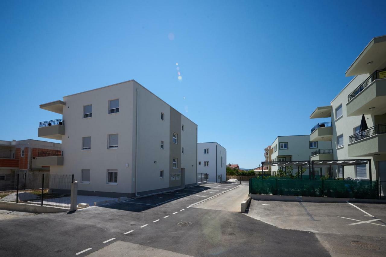 Apartman Jakov Διαμέρισμα Τρογκίρ Εξωτερικό φωτογραφία