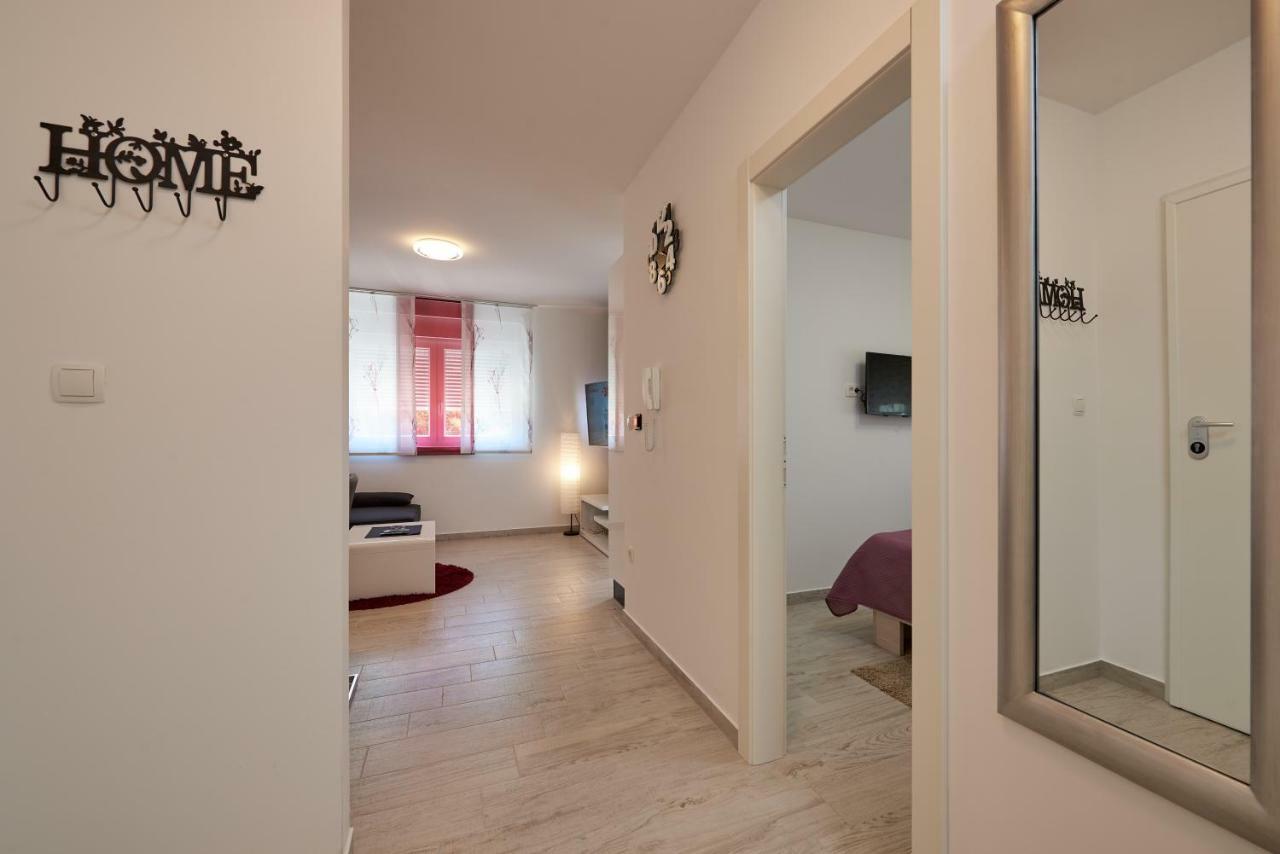 Apartman Jakov Διαμέρισμα Τρογκίρ Εξωτερικό φωτογραφία