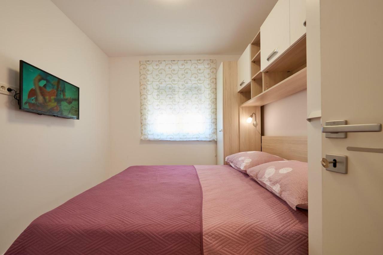 Apartman Jakov Διαμέρισμα Τρογκίρ Εξωτερικό φωτογραφία