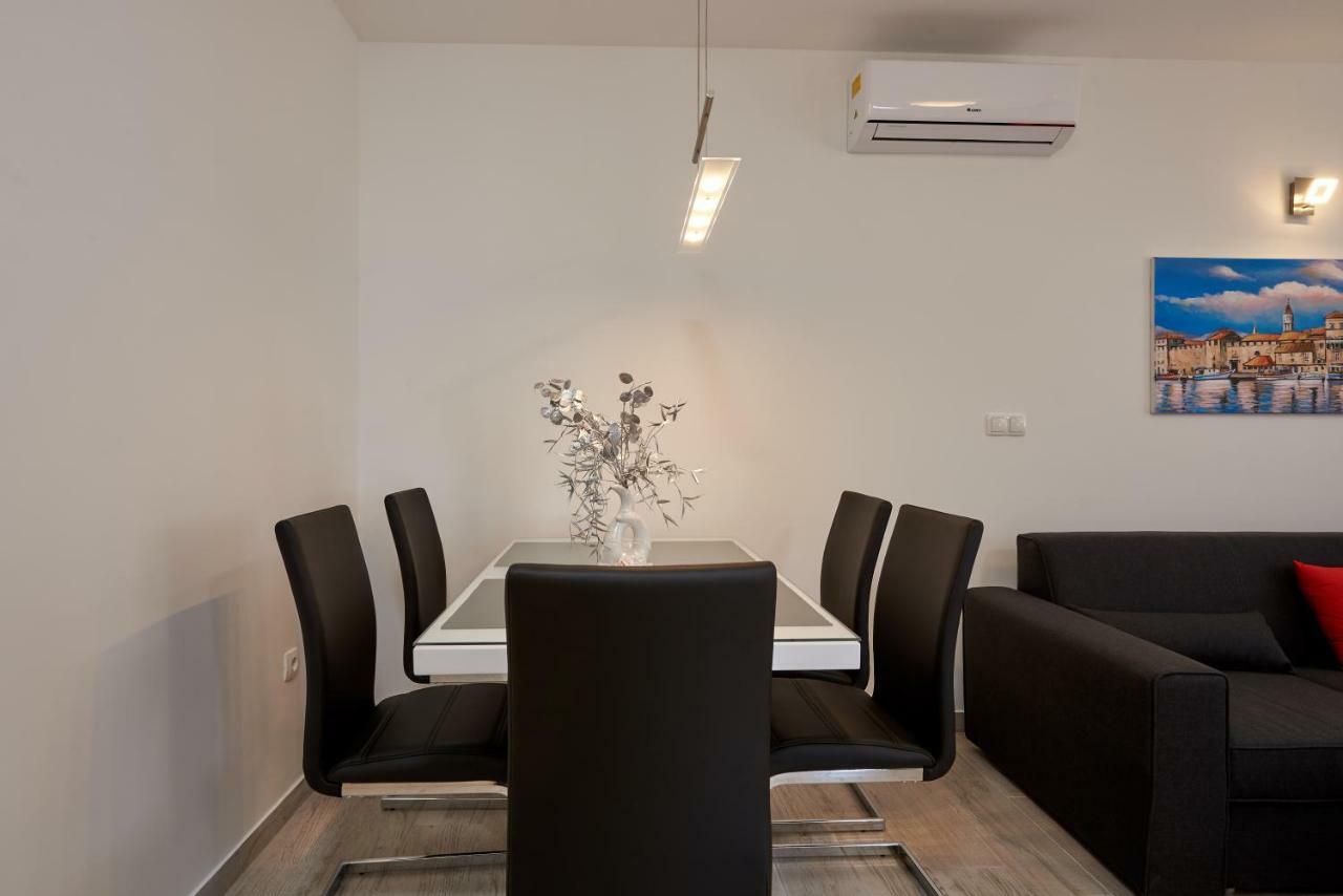 Apartman Jakov Διαμέρισμα Τρογκίρ Εξωτερικό φωτογραφία