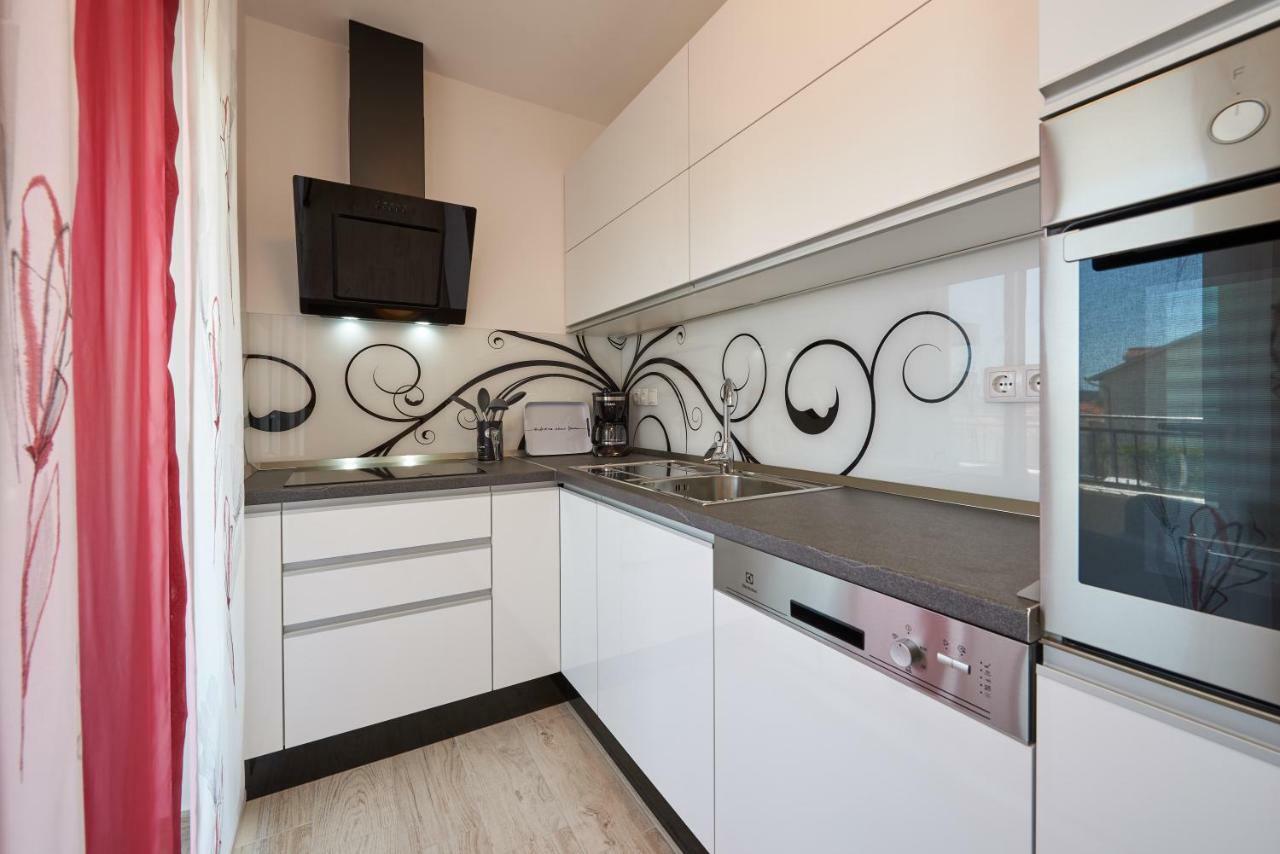 Apartman Jakov Διαμέρισμα Τρογκίρ Εξωτερικό φωτογραφία
