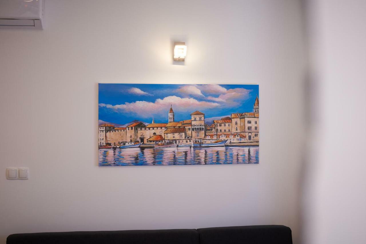 Apartman Jakov Διαμέρισμα Τρογκίρ Εξωτερικό φωτογραφία