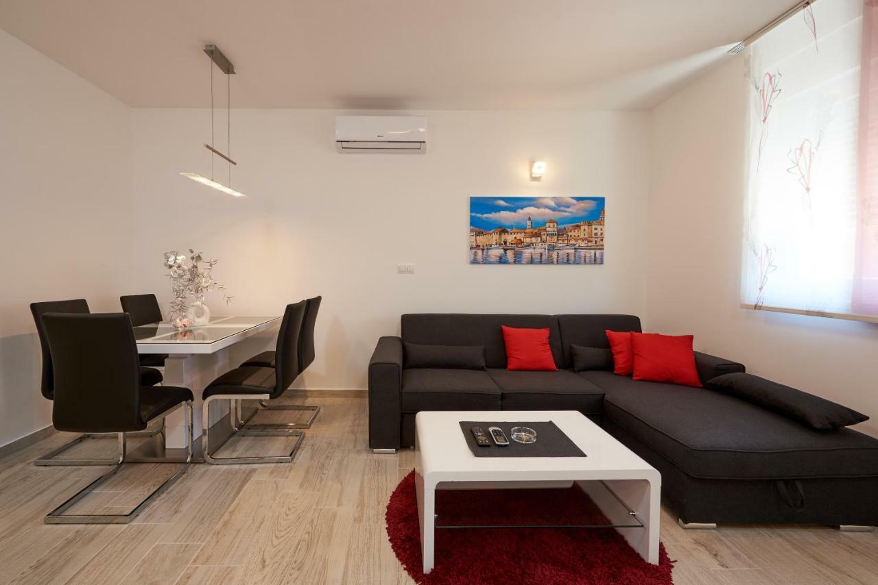 Apartman Jakov Διαμέρισμα Τρογκίρ Εξωτερικό φωτογραφία