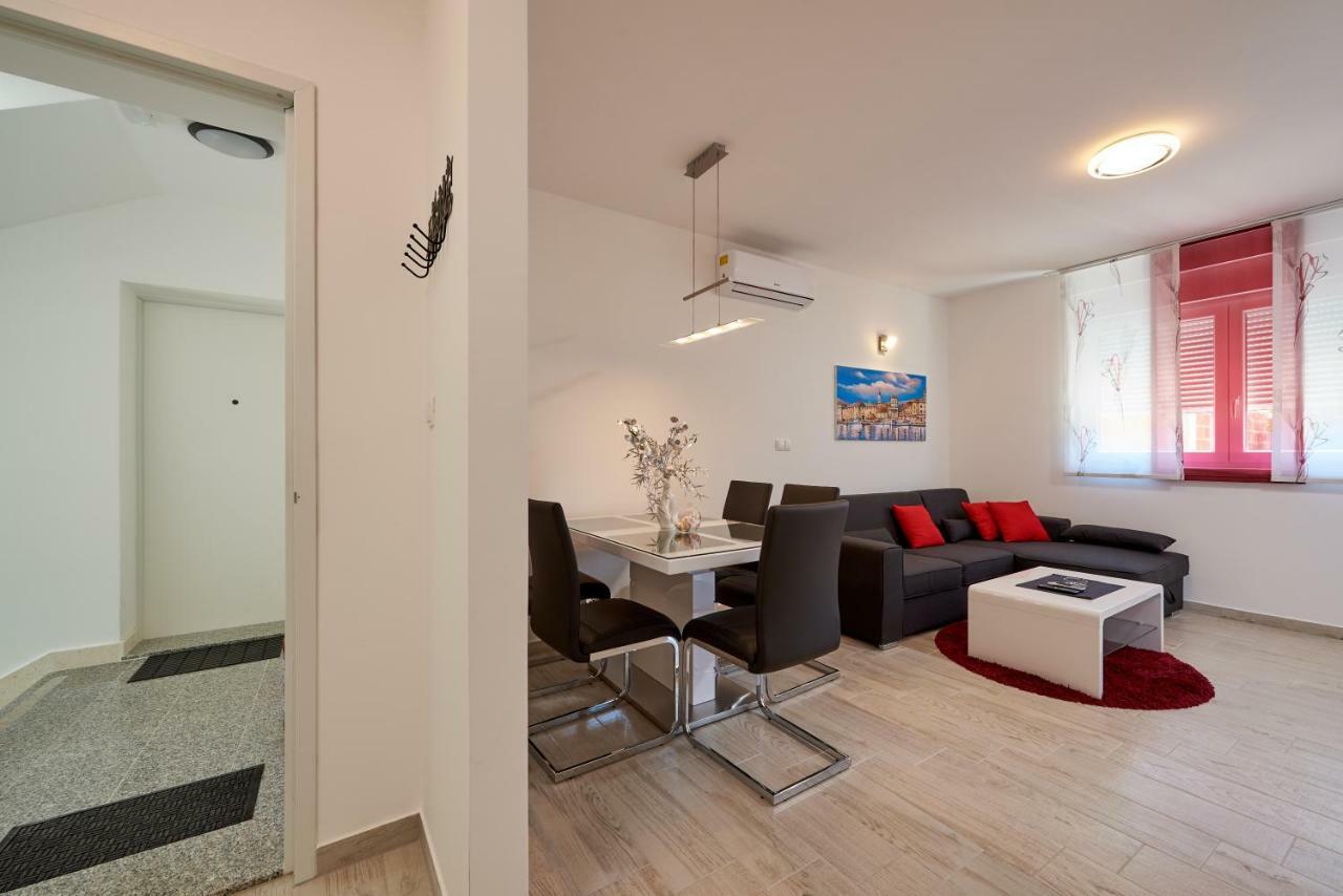 Apartman Jakov Διαμέρισμα Τρογκίρ Εξωτερικό φωτογραφία