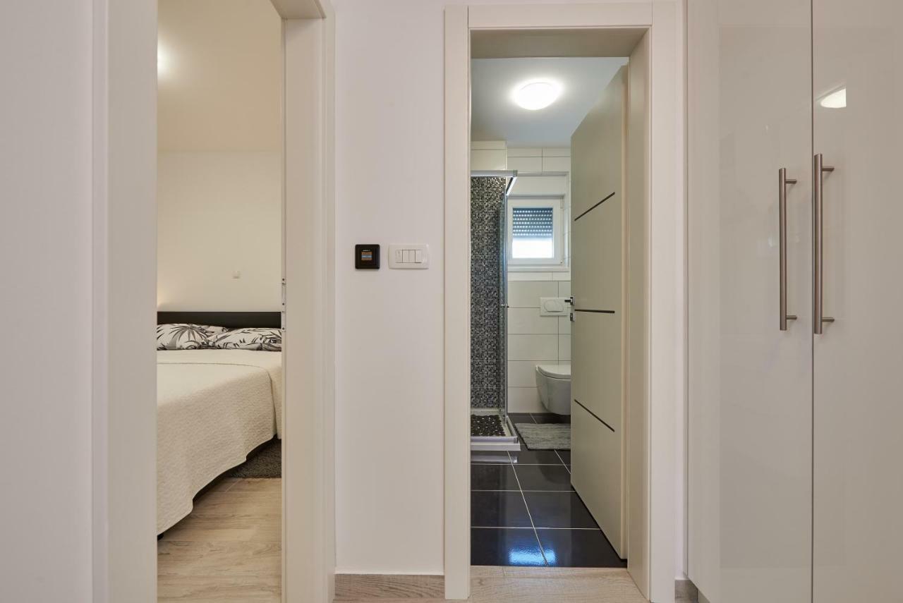 Apartman Jakov Διαμέρισμα Τρογκίρ Εξωτερικό φωτογραφία