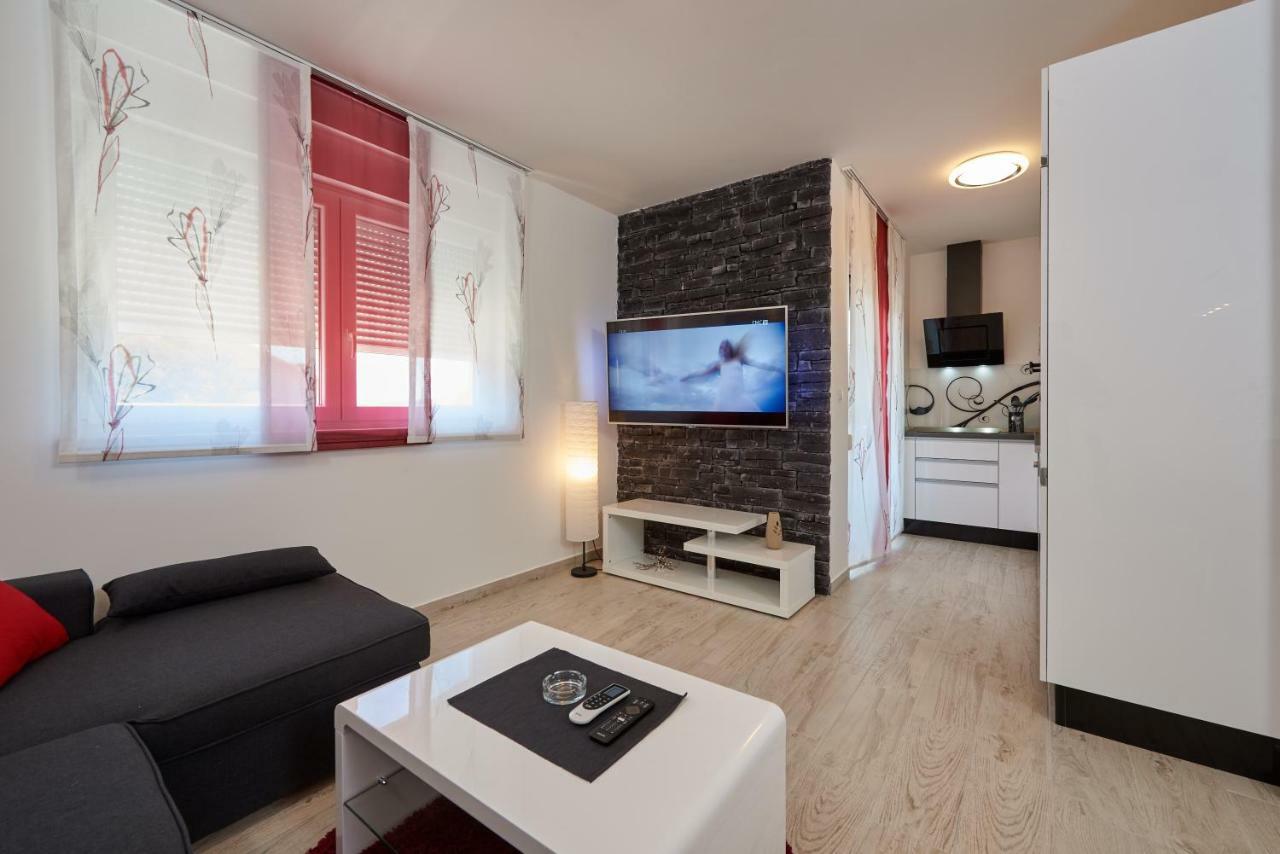 Apartman Jakov Διαμέρισμα Τρογκίρ Εξωτερικό φωτογραφία