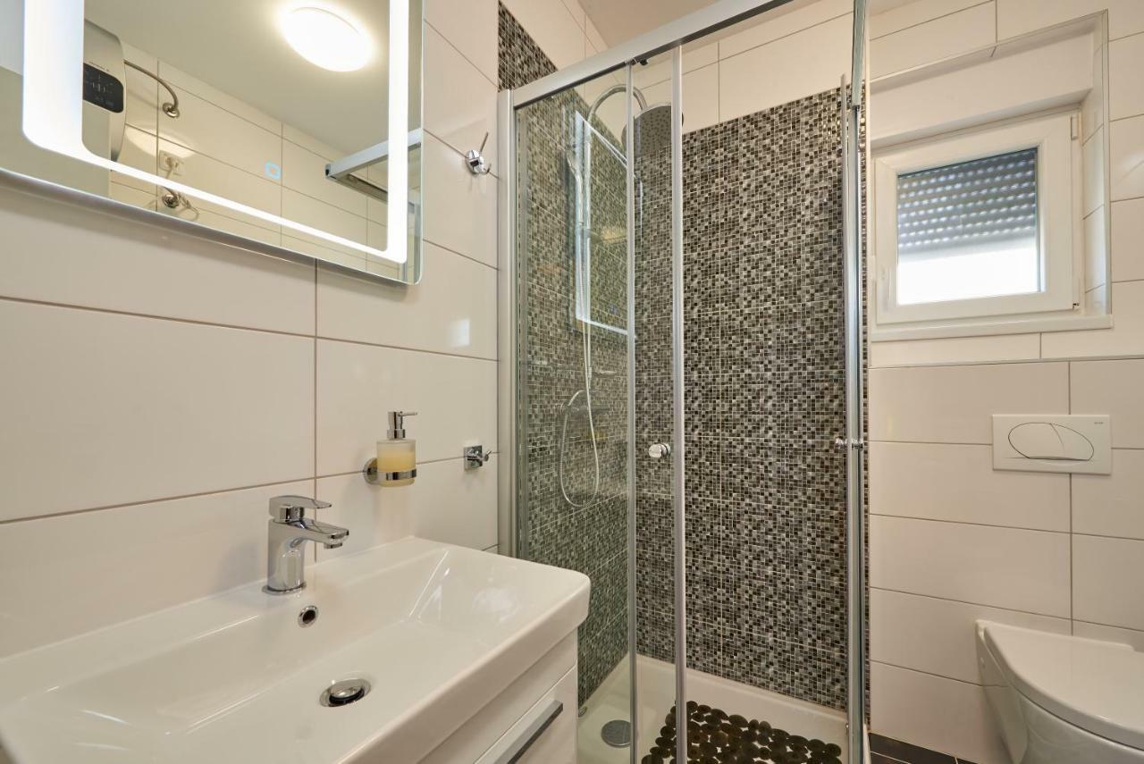 Apartman Jakov Διαμέρισμα Τρογκίρ Εξωτερικό φωτογραφία